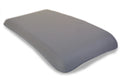 Leather Synthetic Console Armrest Cover for Dodge Dakota (2006–2010) Gray