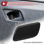 Front Left Washer Nozzle Cover Cap for Subaru Forester (2013–2015)