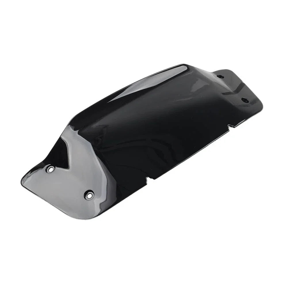 Black 7" Windscreen Windshield for Harley CVO Street Glide FLHXSE (2023-2024)