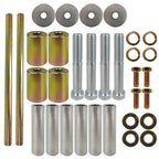 Set of 2 A-Arm Bushing Shafts for Polaris Sportsman 400 450 600 700 (2000–2014)