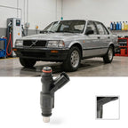 Fuel Injector for Toyota Corolla Altis Avensis (2000–2008) 23250-0D030