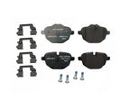 Set of 4 Rear Disc Brake Pads for BMW F25 F26 X3 X4 Z4 (2011–2018) 34 21 6 796 741