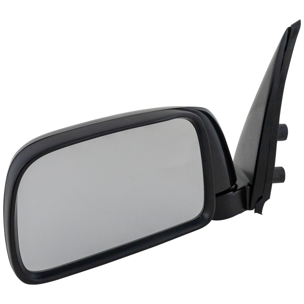 Set of 2 Manual Adjust Mirrors for Toyota Tacoma (1995–2000)