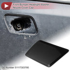 Headlight Washer Nozzle Cover Cap No. 51117303795 for BMW E84 (2012–2015)