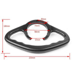 Red Passenger Tank Hand Grip Handle for Honda CBR929RR CBR954RR (2000-2007)