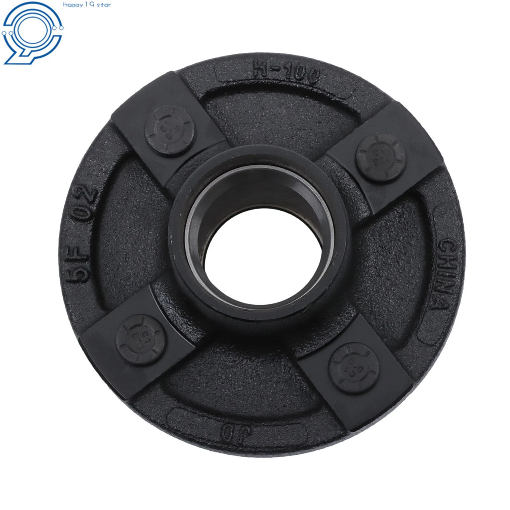 Spindle for Trailer Hub 4 on 4 (2000 lbs)