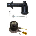 Clutch Master Cylinder & Slave Cylinder Kit for Canyon Colorado H3T (2004–2012)