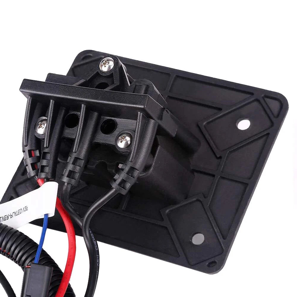 48V Battery Charger Plug for EZGO RXV TXT 2Five (2008–Present) 602529