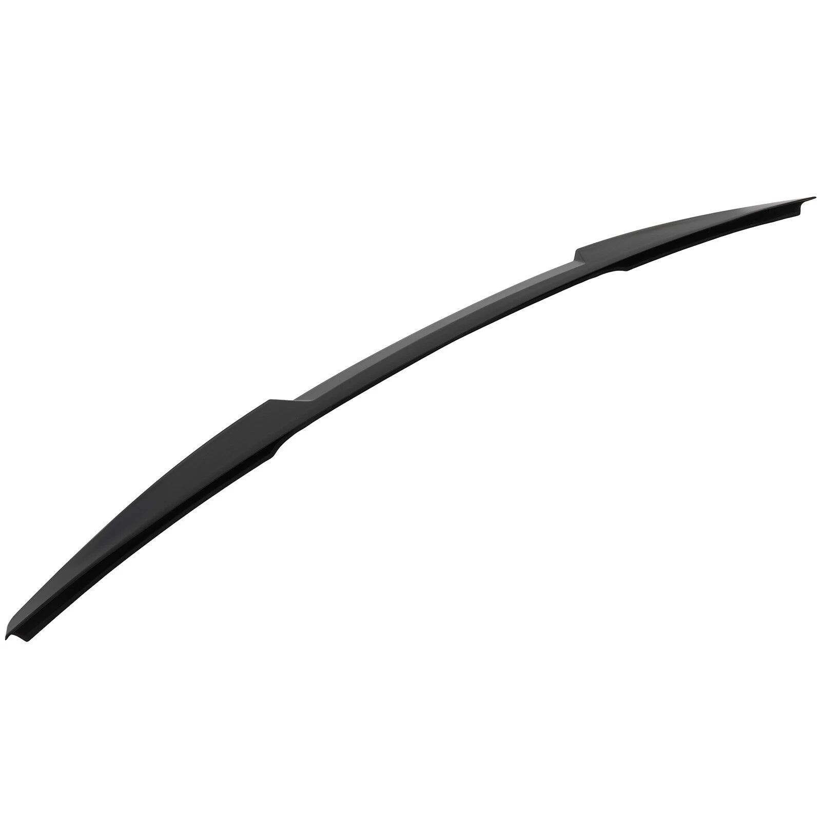 Glossy Black Spoiler Wing for Audi A4 B8 Sedan (2009–2012)