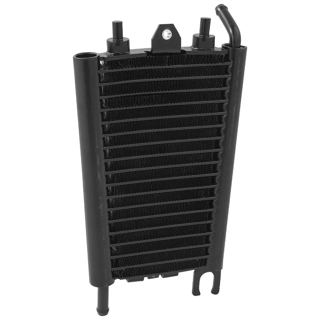 Oil Cooler Radiator for Harley Softail Deluxe Fat Bob (2018–2026)