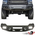 Front Bumper for Dodge Ram 1500 (2013–2023) with LED Lights