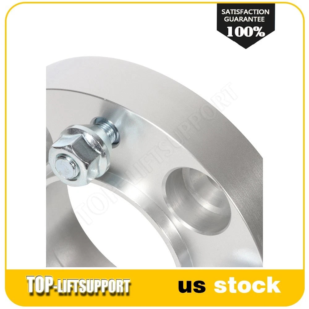 2X 1" Wheel Spacers for Yamaha Grizzly (600, 450, 350)