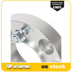 2X 1" Wheel Spacers for Yamaha Grizzly (600, 450, 350)