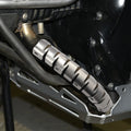 Exhaust Muffler Pipe Heat Shield Cover Guard Clamps for BMW R1200GS (2013–2018)