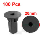 100 Pcs Fender Trim Panel Rivet for Toyota (Various Models)