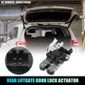 Rear Liftgate Door Lock Actuator for Audi A4 A6 (2009–2012) No. 8R0827505A