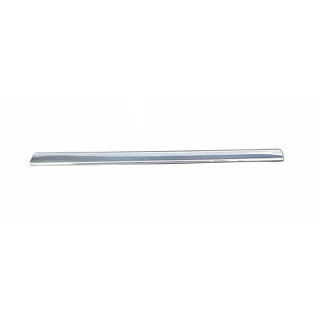 Replacement Aluminum Passenger Side Rocker Panel Molding w/Clips