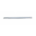 Replacement Aluminum Passenger Side Rocker Panel Molding w/Clips