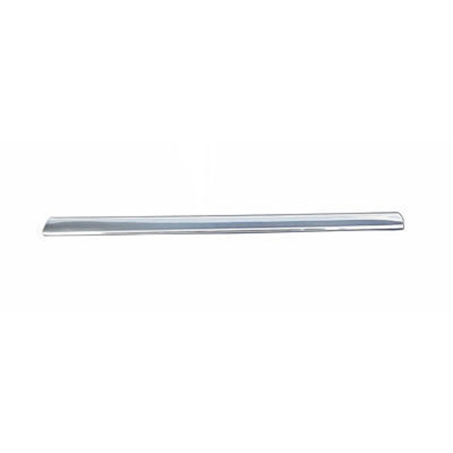 Replacement Aluminum Passenger Side Rocker Panel Molding w/Clips
