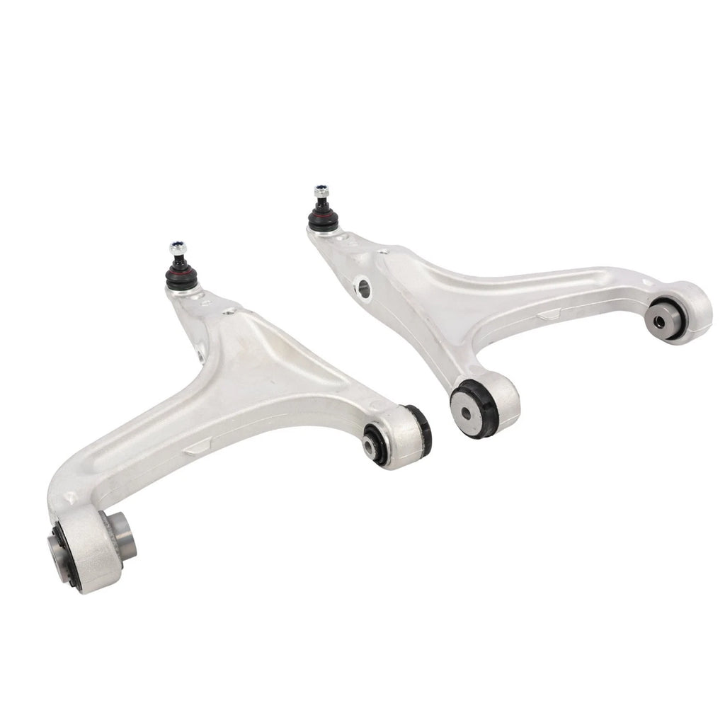 Set of 2 Lower Control Arms for Maserati Ghibli Quattroporte (2014–2022)