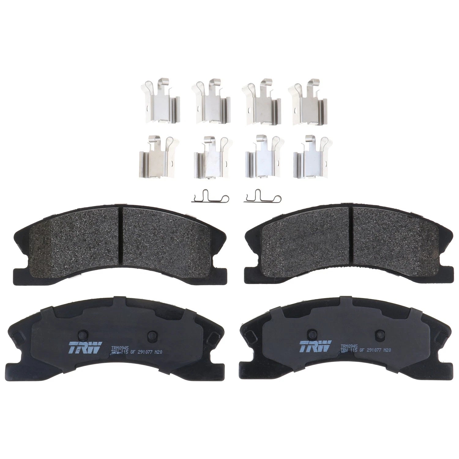 Disc Brake Pad Set for Jeep Grand Cherokee (1999-2004)
