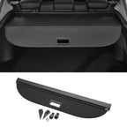 Retractable Cargo Cover for Chevrolet Trax (2024–2025) Gloss Black