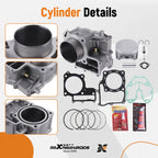 Cylinder Piston Set for Honda Foreman Rubicon 500 (2009-2014)