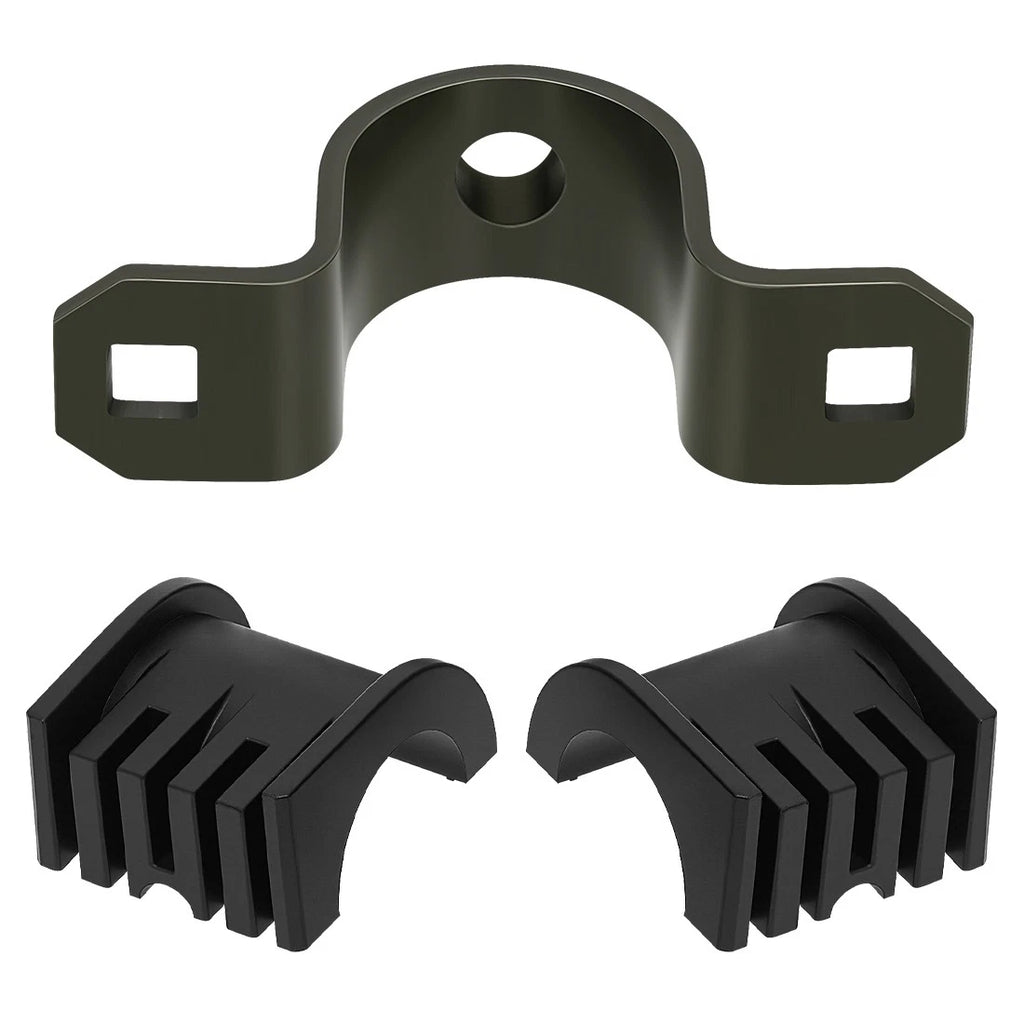 Upper Steering Bushing Bracket for Polaris RZR 570 800 S 800 4 Hawkeye 300 400 (2008–2021)