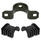 Upper Steering Bushing Bracket for Polaris RZR 570 800 S 800 4 Hawkeye 300 400 (2008–2021)