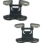 Set of 2 Front Door Hinges for 4 Runner Sedan