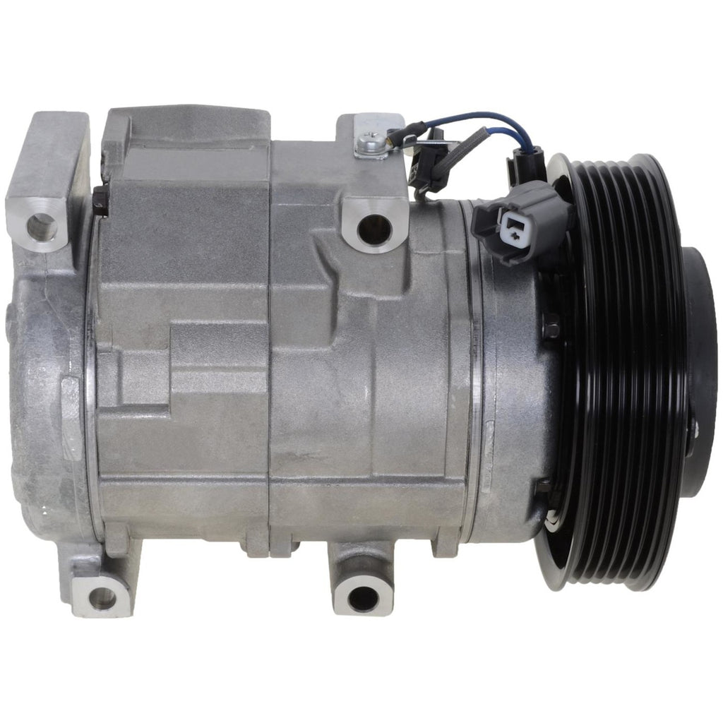 A/C Compressor with Clutch for Acura TL, MDX & Honda Accord