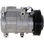 A/C Compressor with Clutch for Acura TL, MDX & Honda Accord