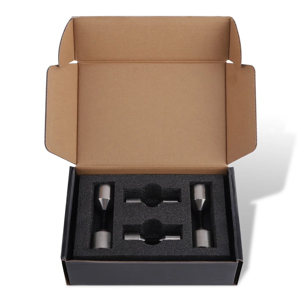 Set of 4 Two Hole Flange Pins for Welders & Fitters