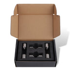 Set of 4 Two Hole Flange Pins for Welders & Fitters