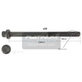 Engine Cylinder Head Bolt Set 1.5L for Mazda 2 DE (2007-2014)