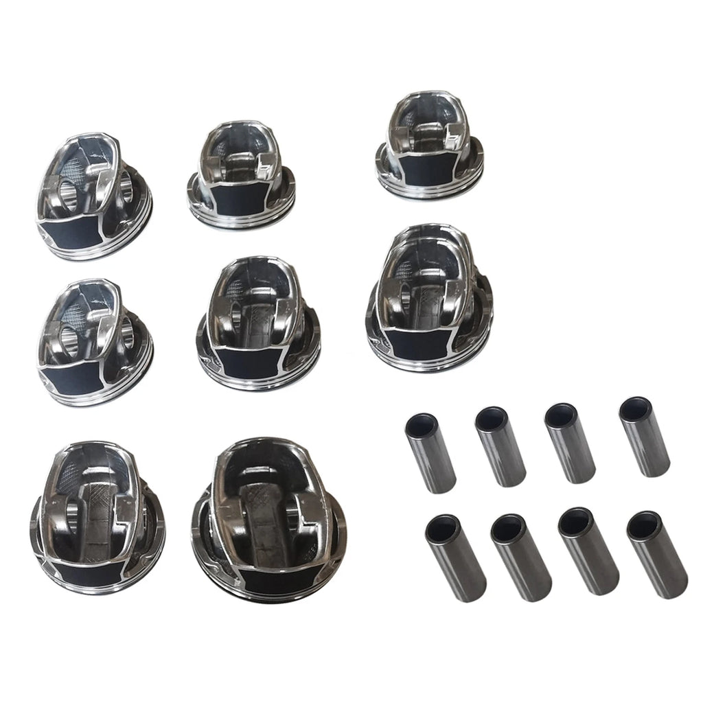 Piston Set for Chrysler Aspen Dodge Ram 1500 2500 Jeep (2009–2016)