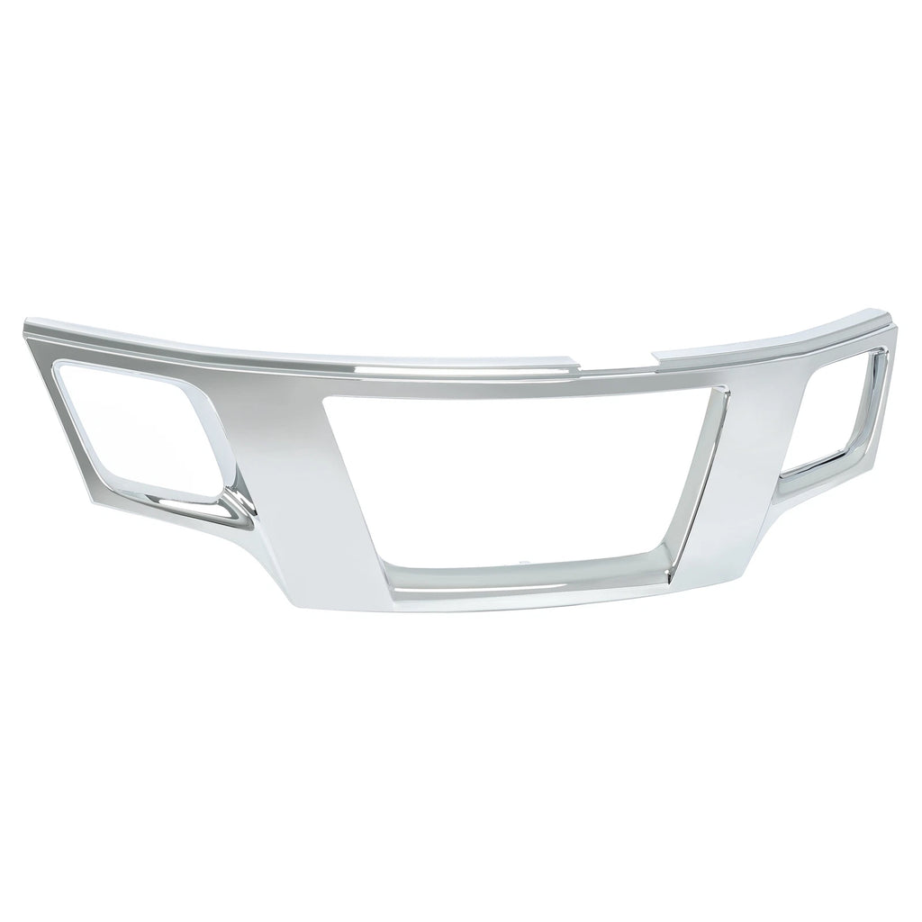 Chrome Front Grille Shell for Nissan NV200 (2013–2021) ABS Trim