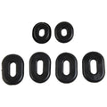 Rubber Side Cover Grommet for Honda CB/CL/SL/XL100/XL125/CB200 (1970–1980)
