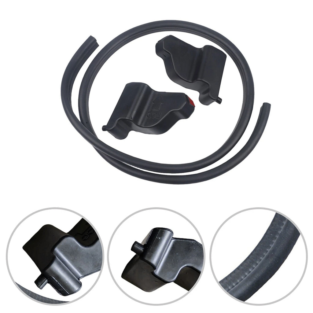Weatherstrip Front Hood Seal Strip 864304H001 for Hyundai H1 Grand Starex (2007–2018)