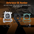 Cylinder Rebuild Kit for Yamaha NMAX, TRICITY, AEROX, R15 V3, MT15, WR155 (2015–2023)