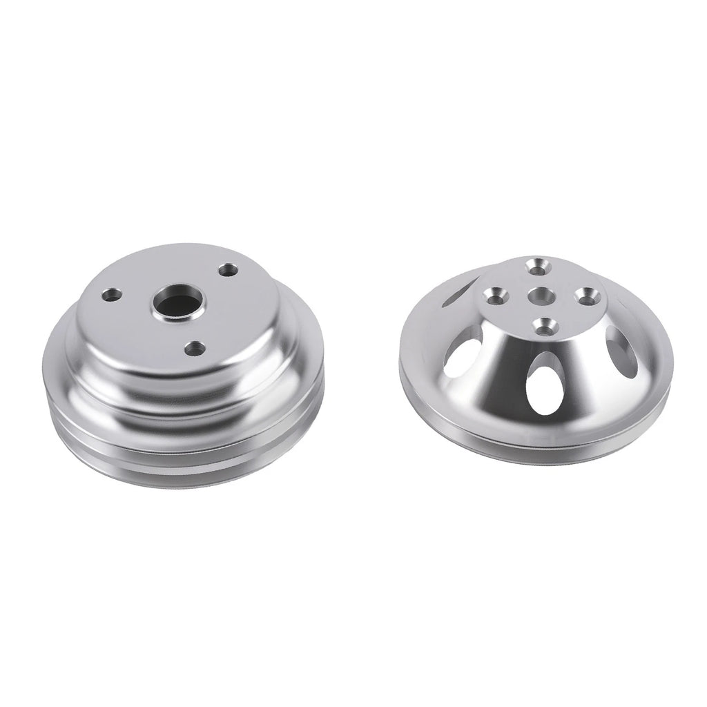 Groove Crankshaft Pulley for Chevrolet Small Block 265–400 V8 (1960–1970)
