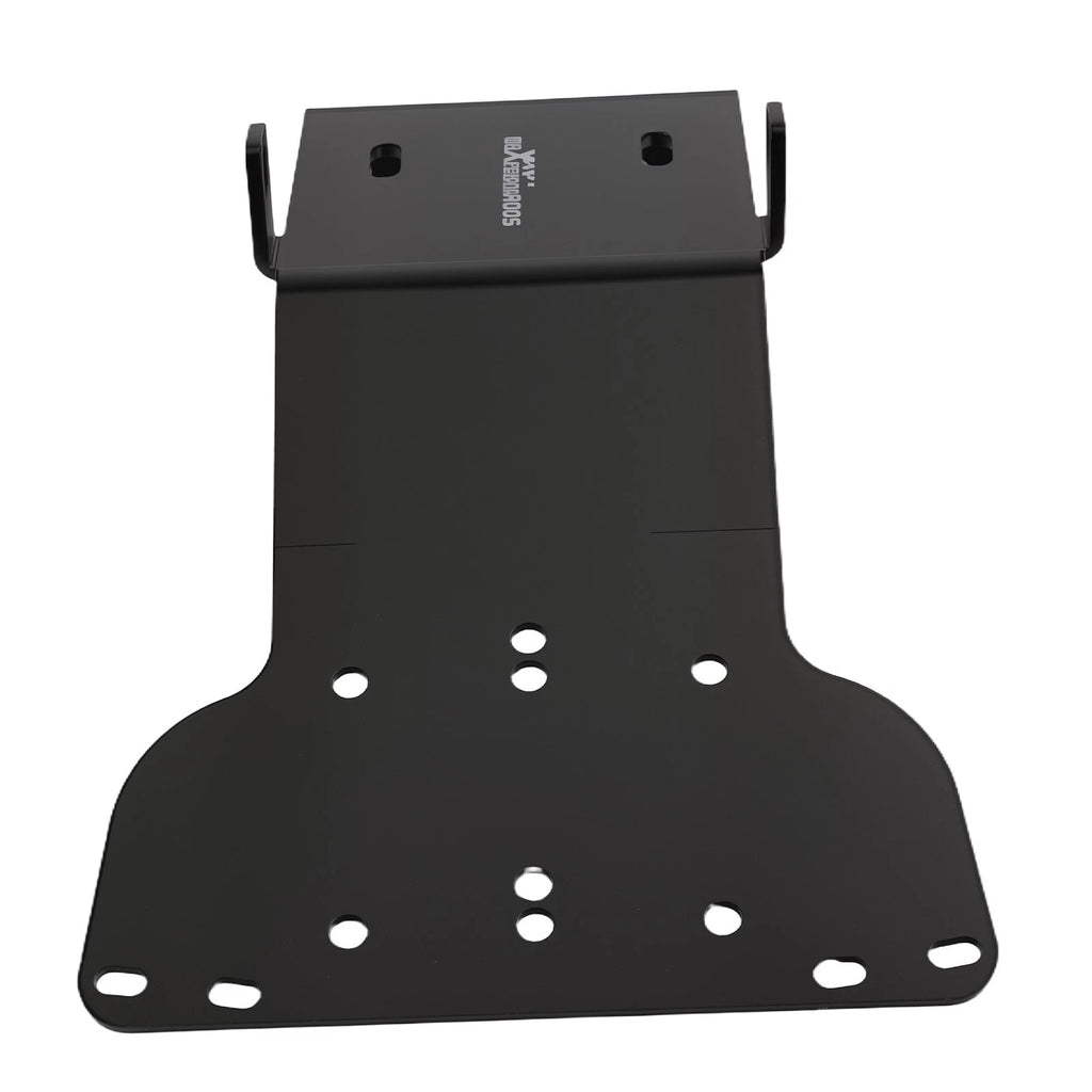 Winch Mounting Plate Bracket for Honda Rancher ATV