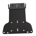 Winch Mounting Plate Bracket for Honda Rancher ATV