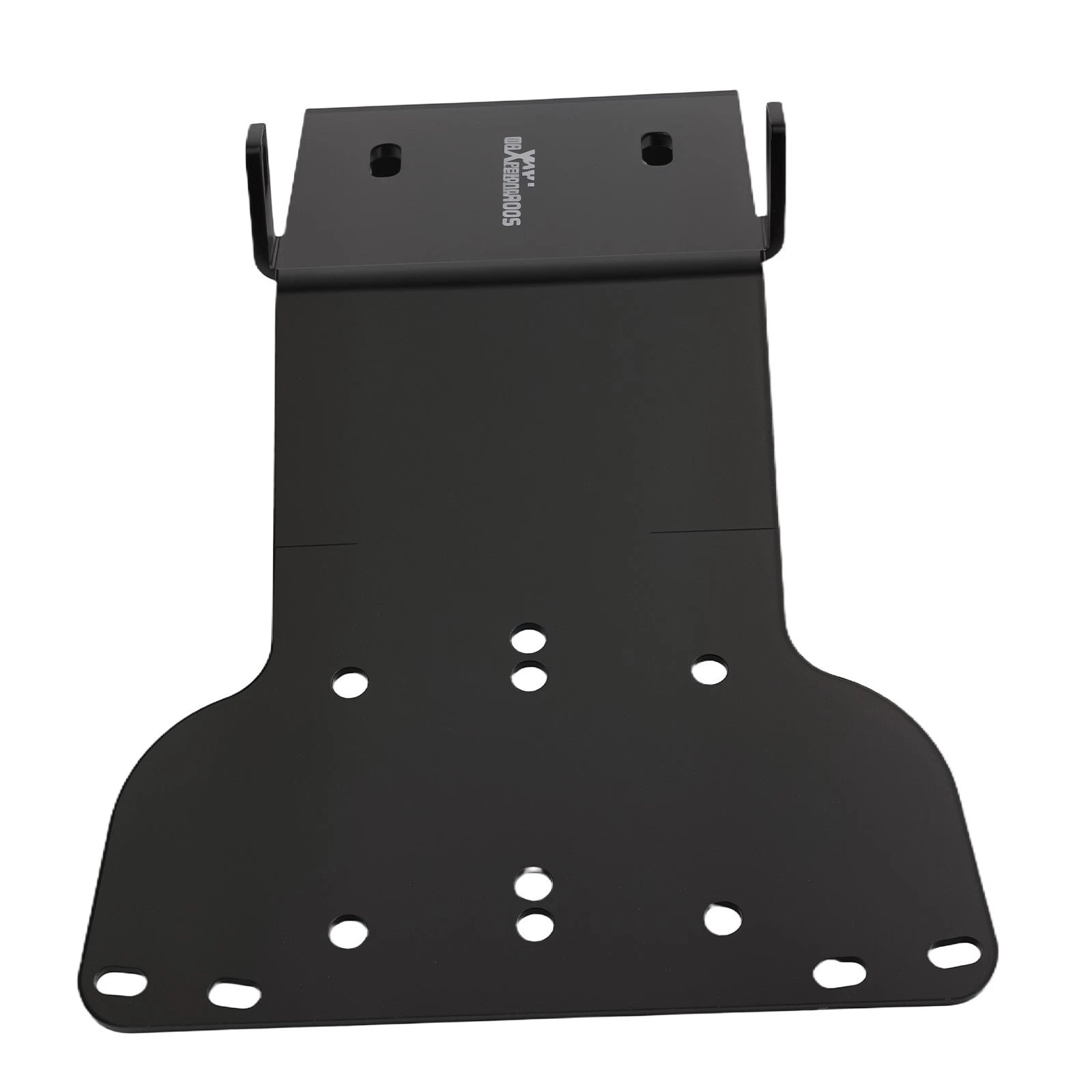 Winch Mounting Plate Bracket for Honda Rancher ATV