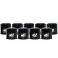 Set of 9 Engine Oil Filters for Ford Honda John Deere Mazda Suzuki