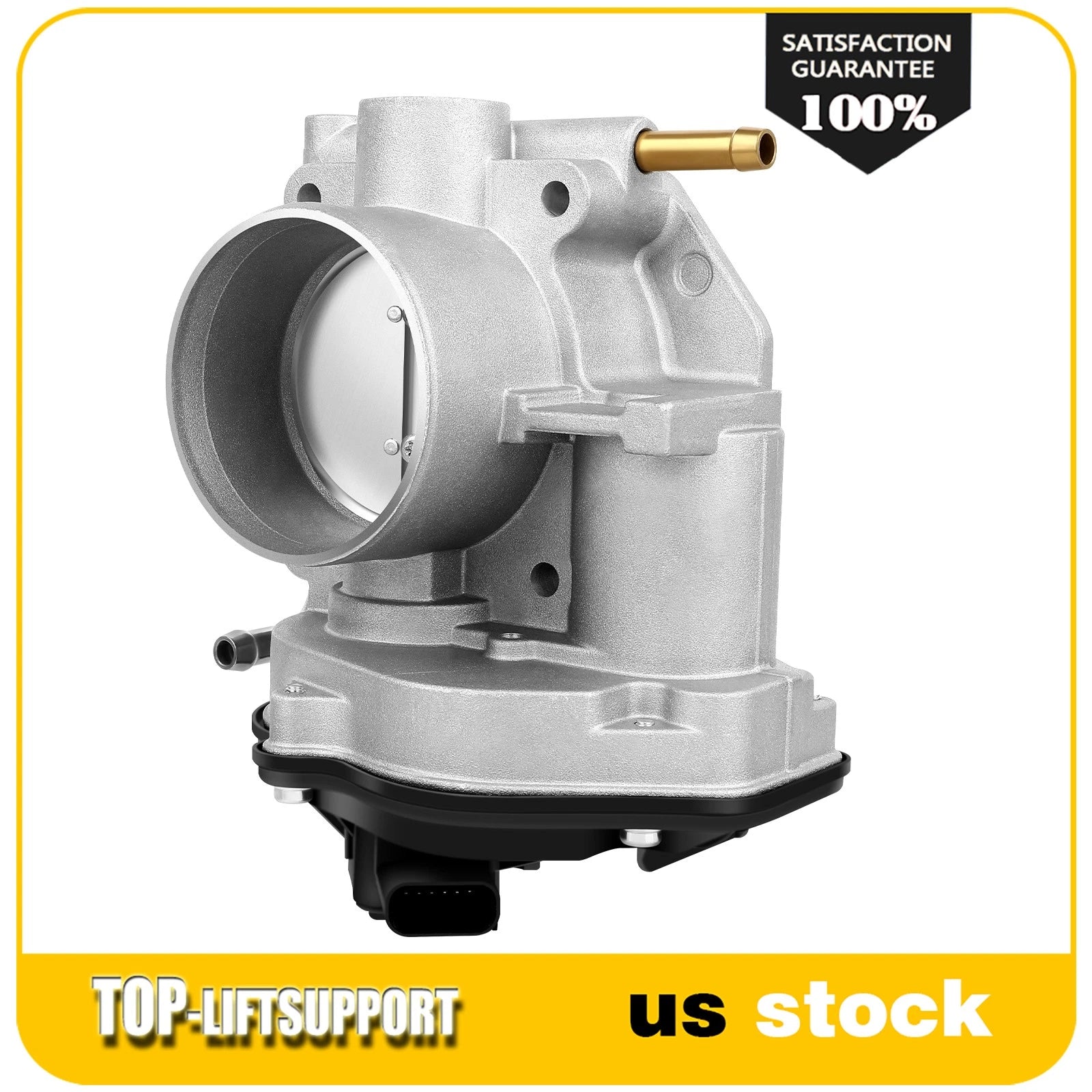 Throttle Body for Ford Five Hundred, Mercury Montego (2005–2006)