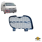 Front Bar Grille Left for Toyota HiAce (2005–2010)