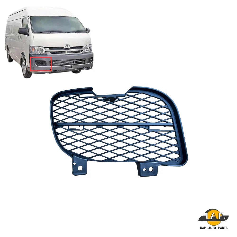 Front Bar Grille Left for Toyota HiAce (2005–2010)