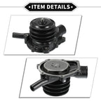 Water Pump with Gasket Kit for Mitsubishi Forklift FD100 (6D16)