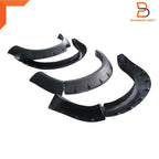 Off-Road Fender Flare Arch for Nissan Navara D40 Ute (2005-2014)